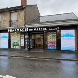 Photographie de la pharmacie
