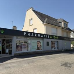 Photographie de la pharmacie