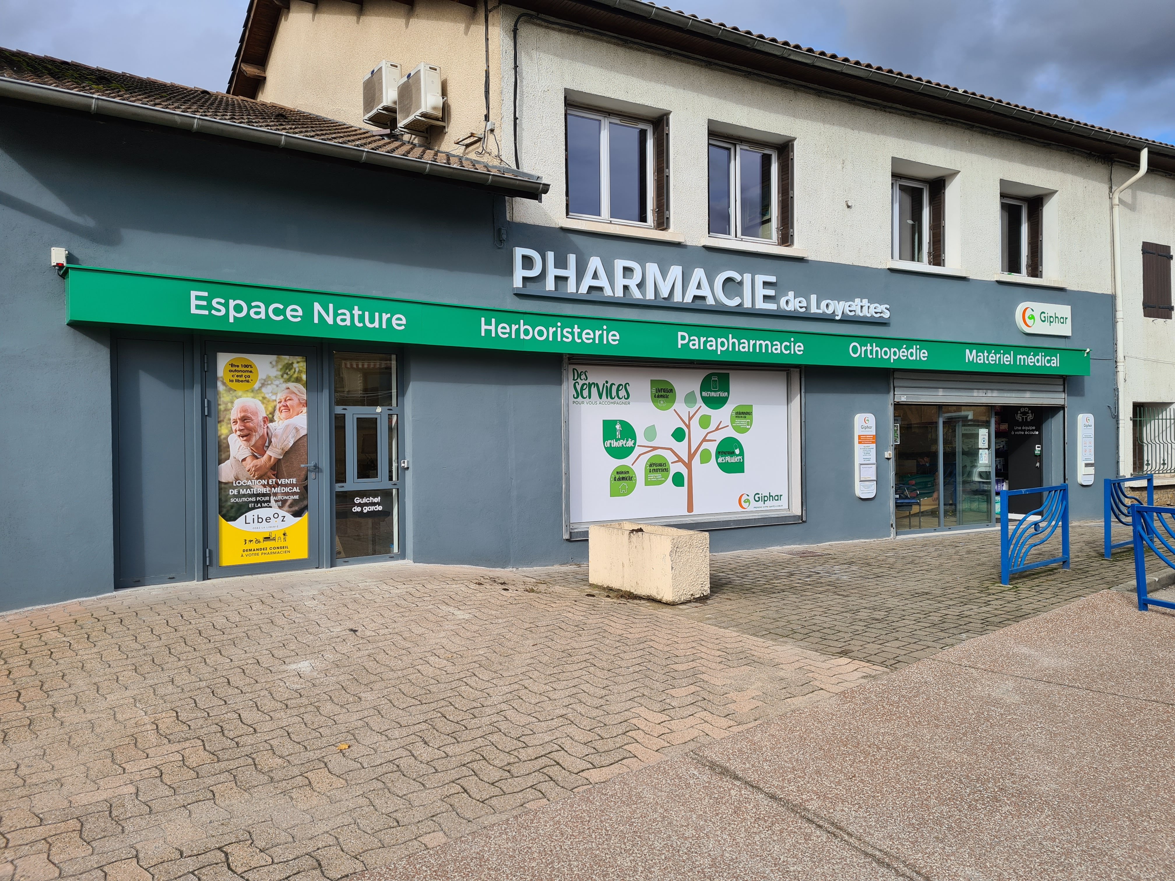 Pharmacie de Loyettes