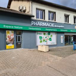Photographie de la pharmacie