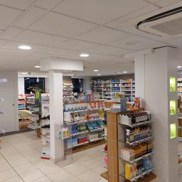 Photographie de la pharmacie