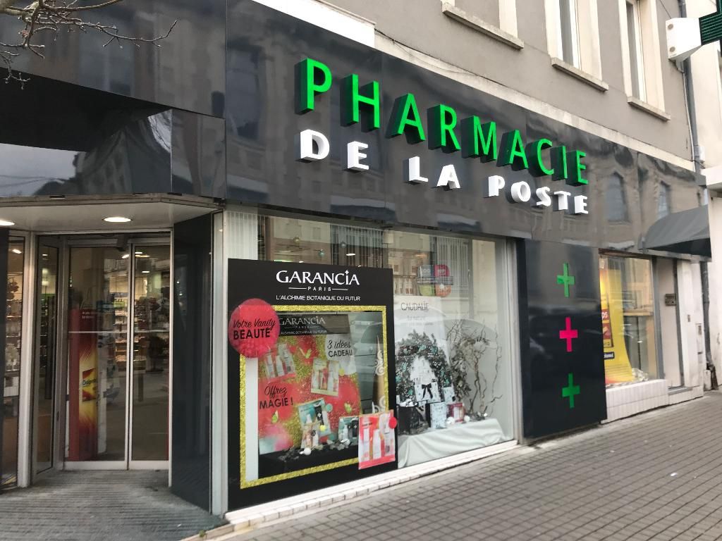 Pharmacie Trichereau