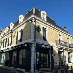 Photographie de la pharmacie