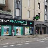 Photographie de la pharmacie