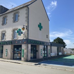 Photographie de la pharmacie