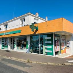 Photographie de la pharmacie