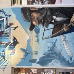 Photographie de la pharmacie