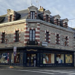 Photographie de la pharmacie