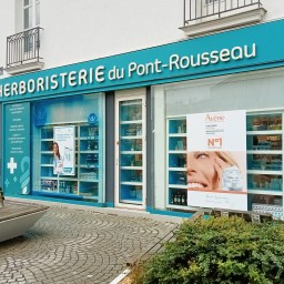 Photographie de la pharmacie