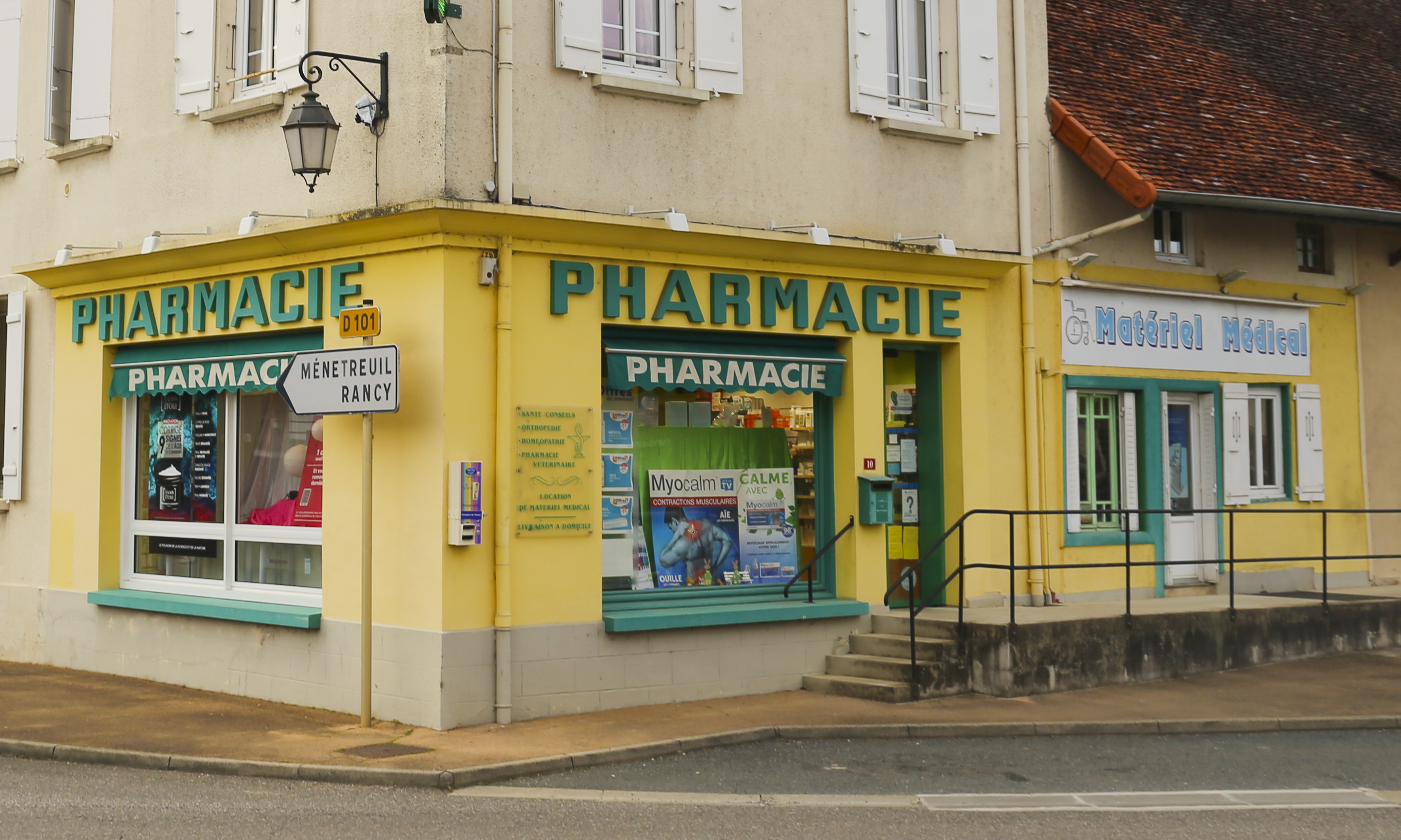 Pharmacie