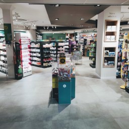Photographie de la pharmacie