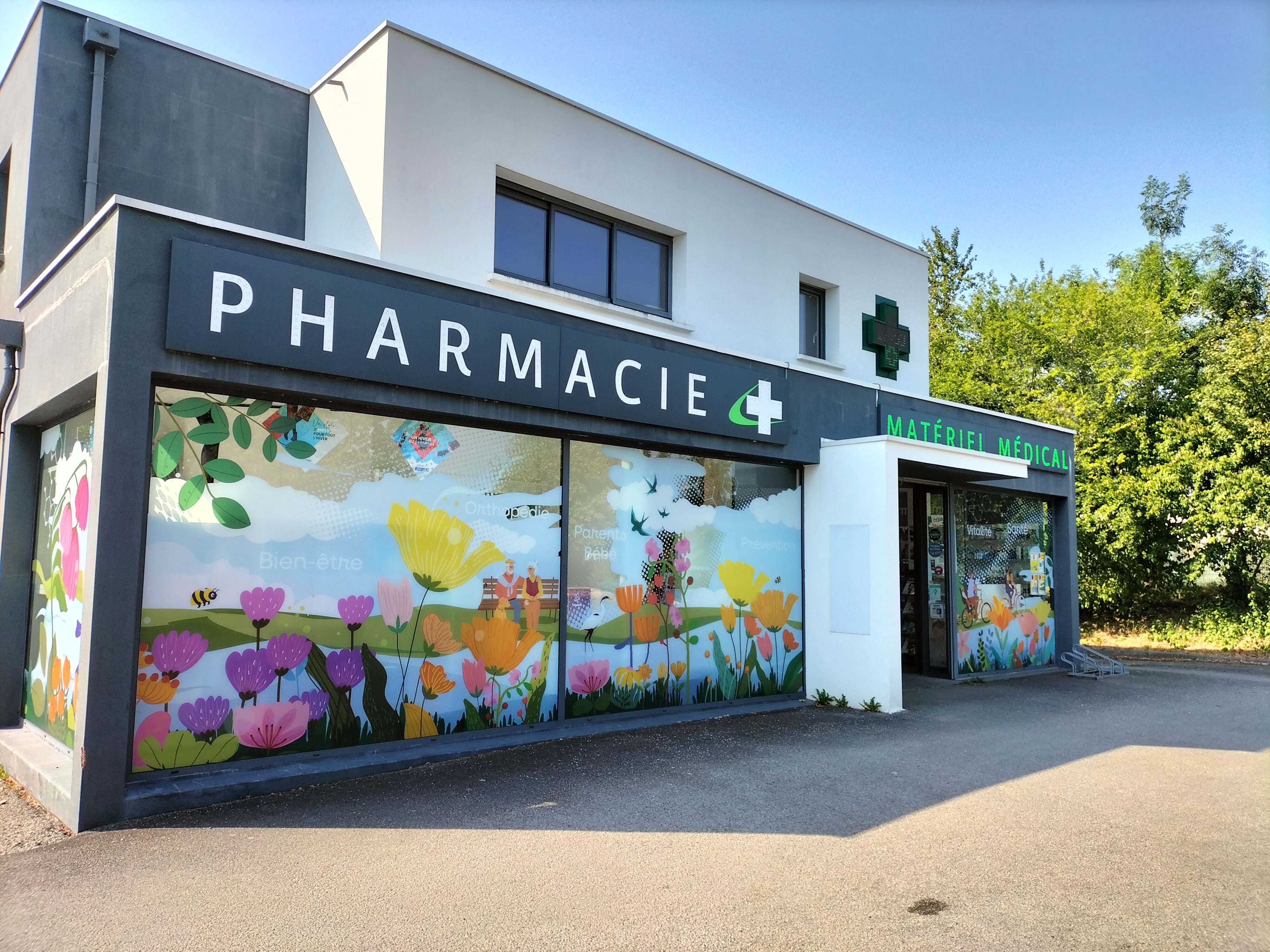 Pharmacie De Pont-Scorff