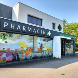 Photographie de la pharmacie
