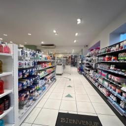 Photographie de la pharmacie
