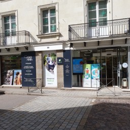 Photographie de la pharmacie