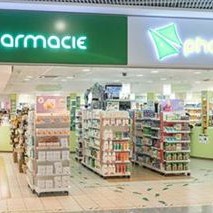 Photographie de la pharmacie