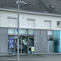 Photographie de la pharmacie
