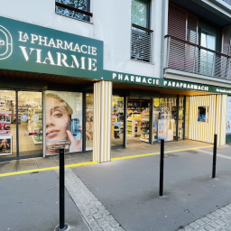 Photographie de la pharmacie