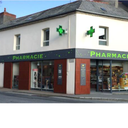 Photographie de la pharmacie