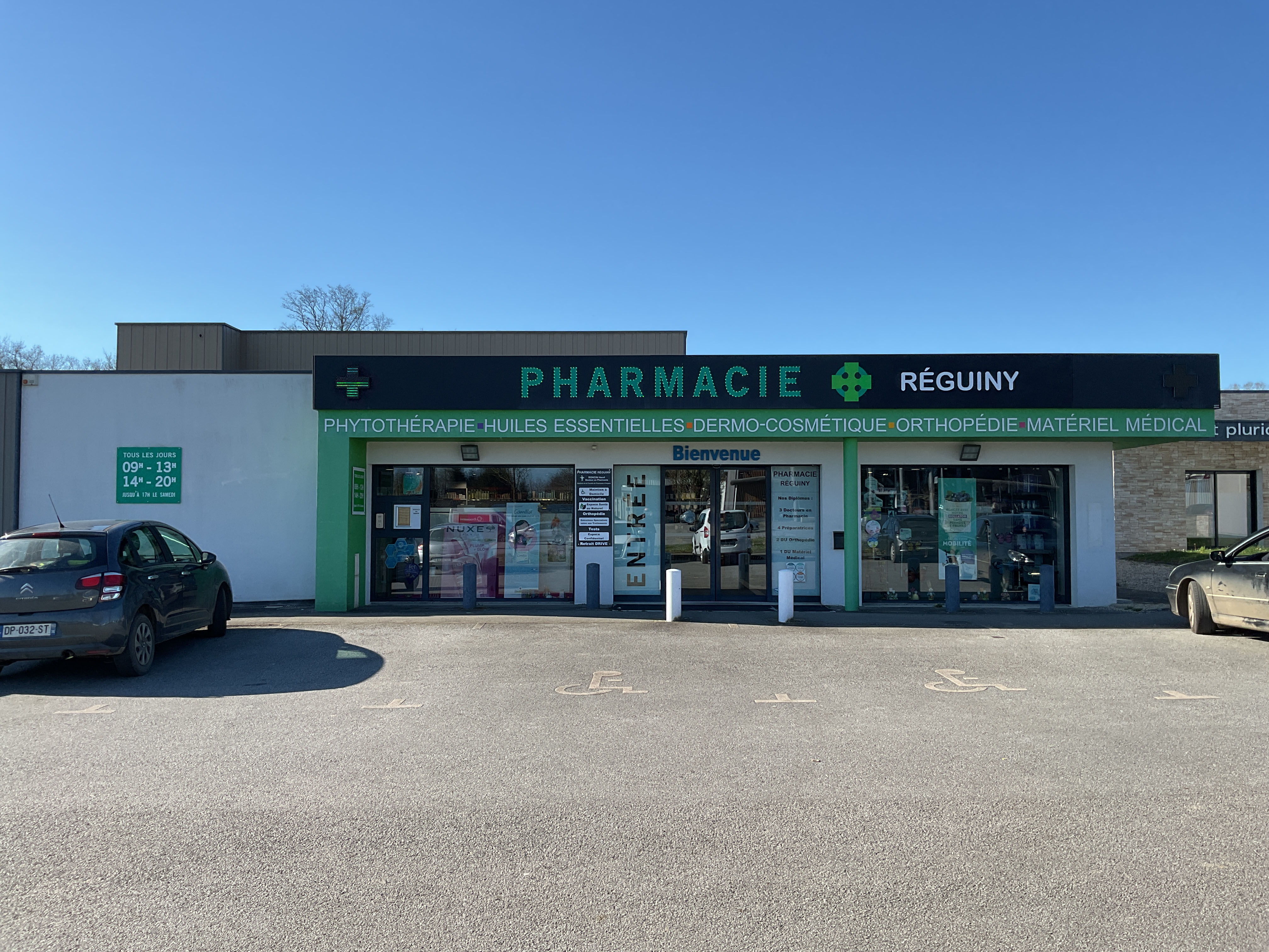 Pharmacie