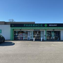 Photographie de la pharmacie