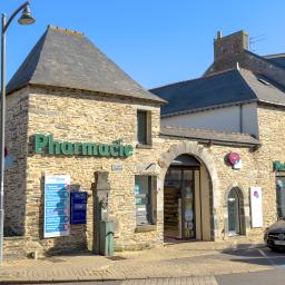 Photographie de la pharmacie