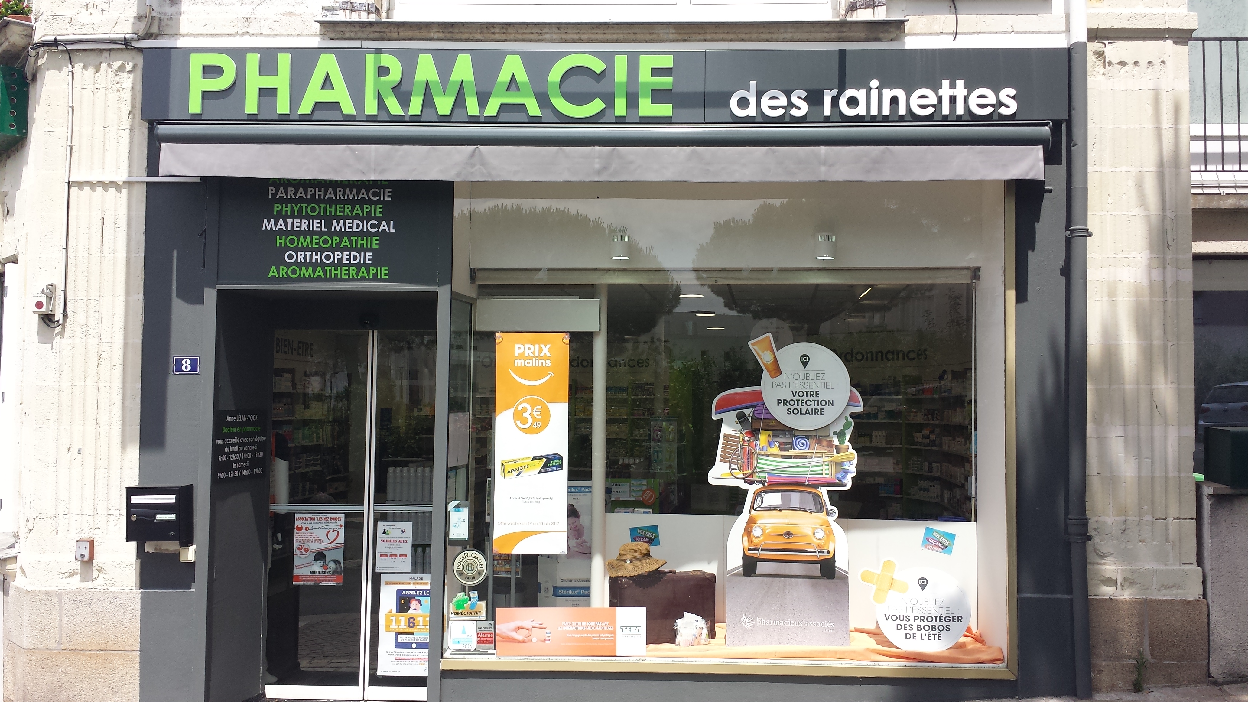 Pharmacie