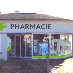 Photographie de la pharmacie