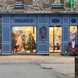 Photographie de la pharmacie