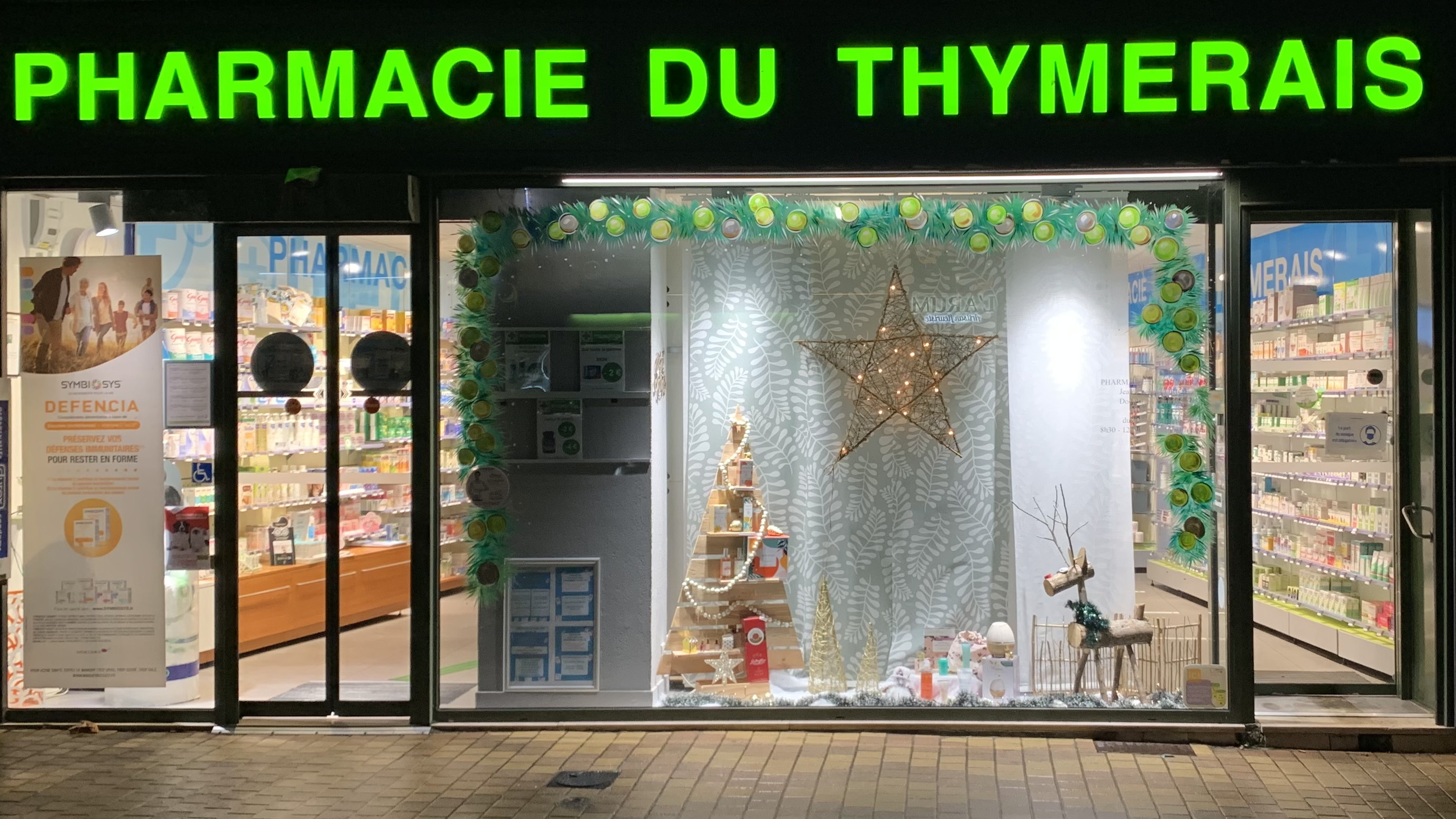 Pharmacie De Chateauneuf En Thymerais