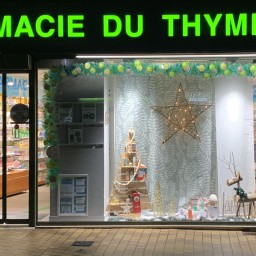 Photographie de la pharmacie