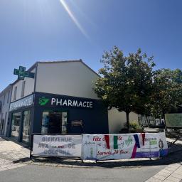 Photographie de la pharmacie