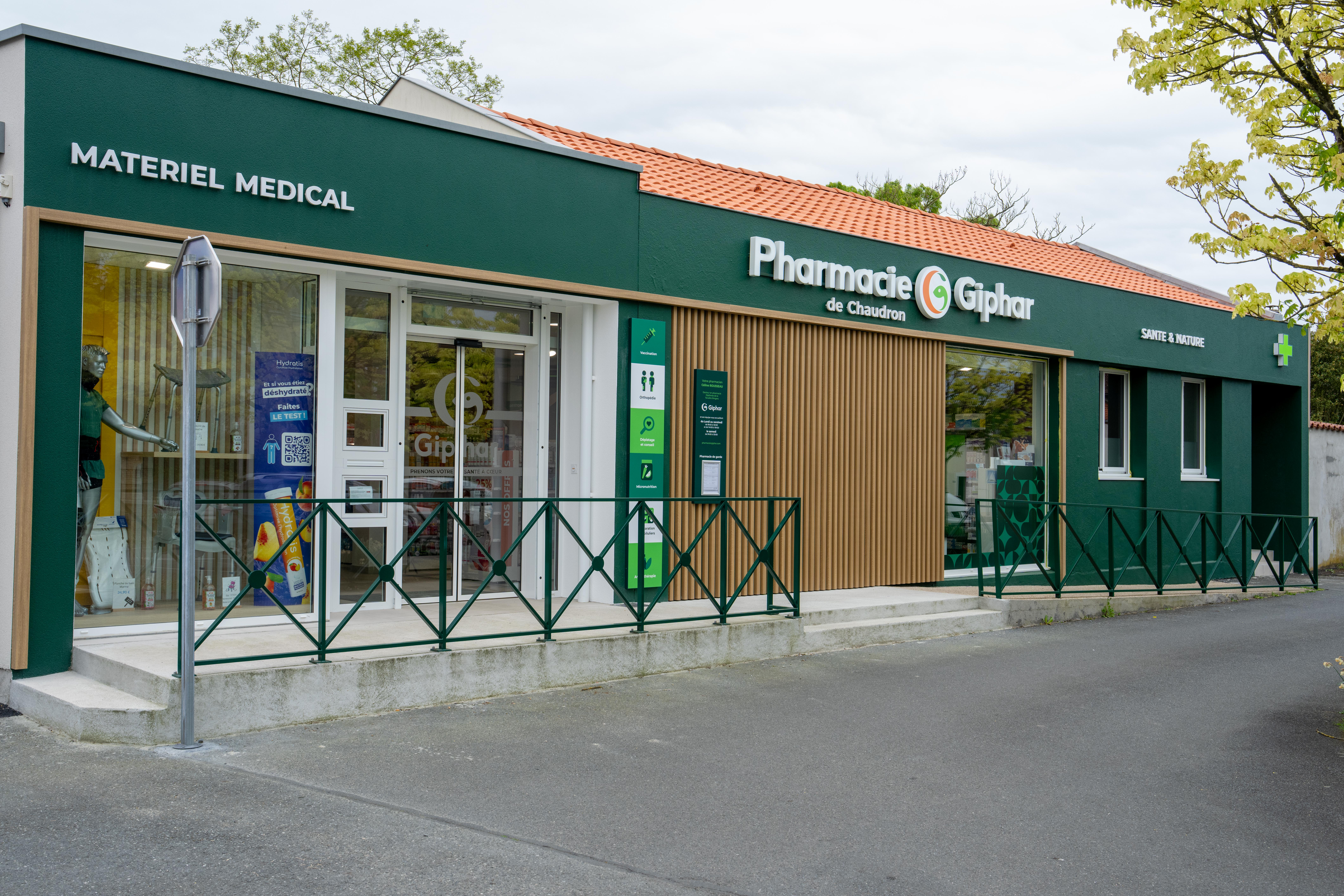 Pharmacie