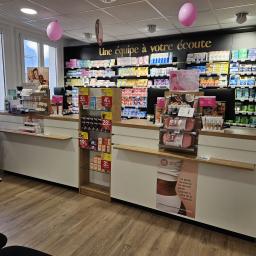 Photographie de la pharmacie