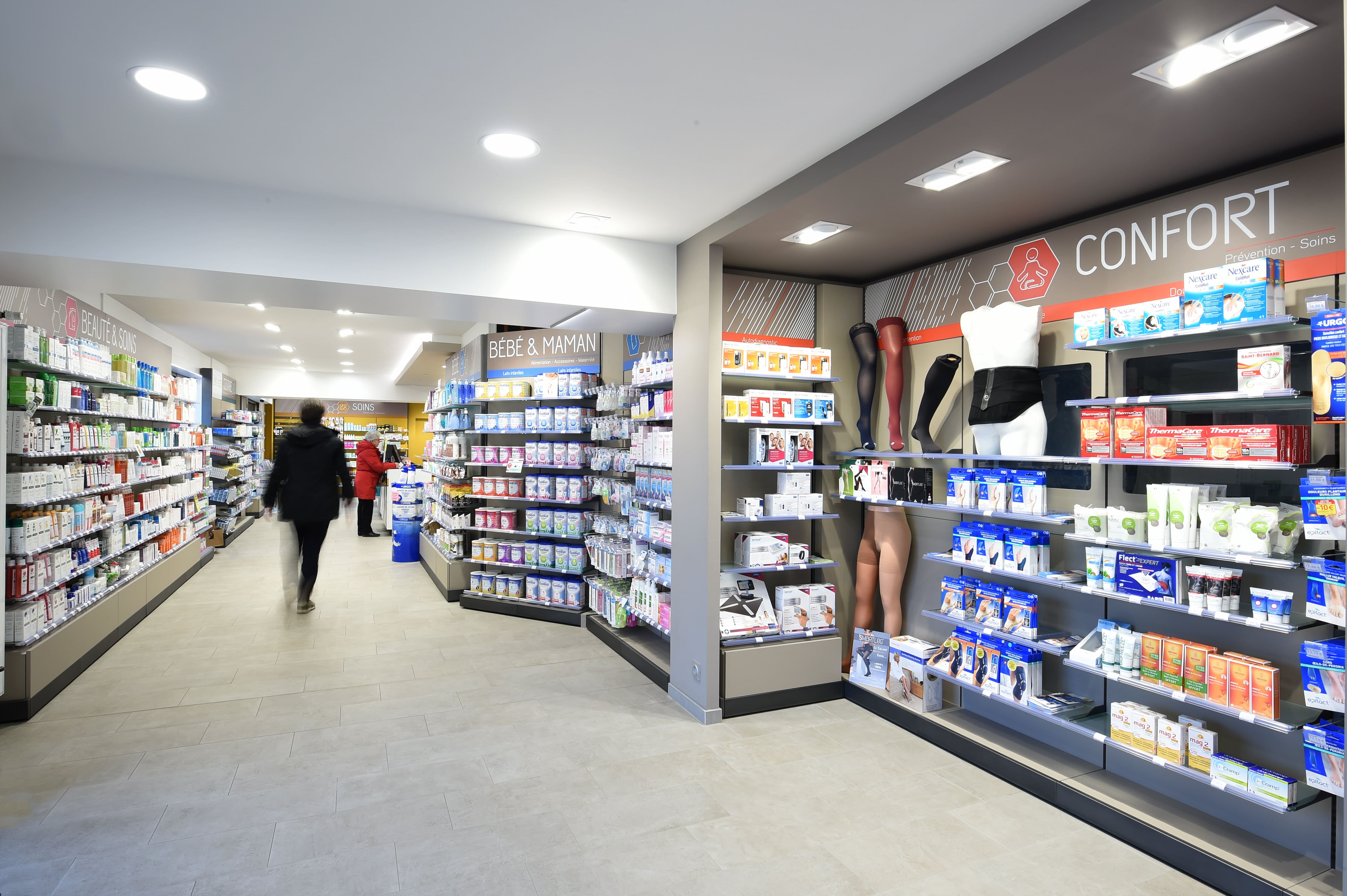 Pharmacie Gilet
