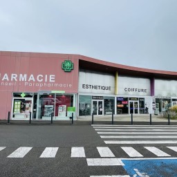 Photographie de la pharmacie
