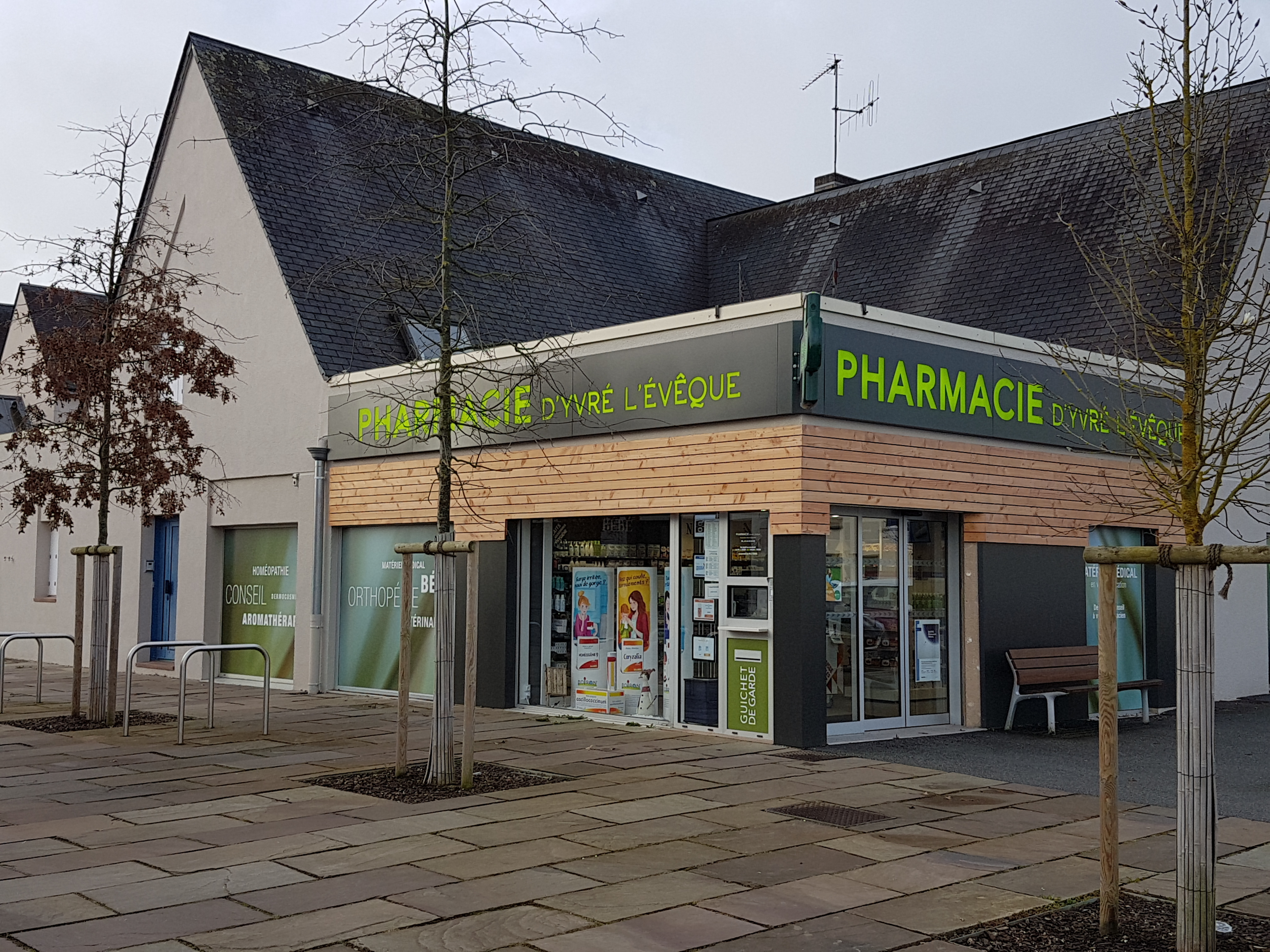 Pharmacie