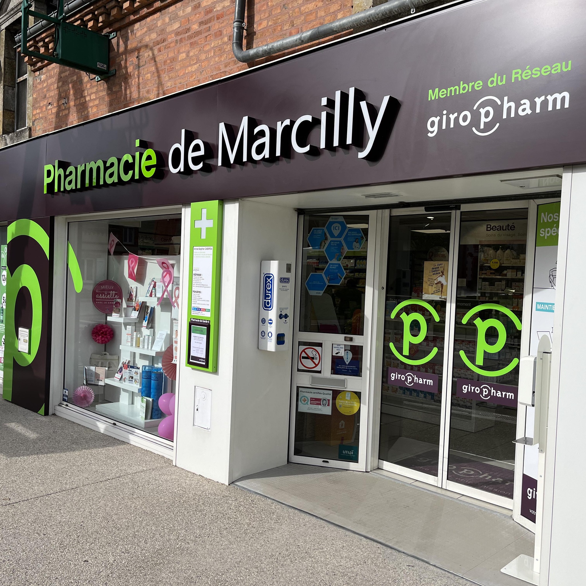 Pharmacie De Marcilly