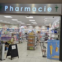 Photographie de la pharmacie