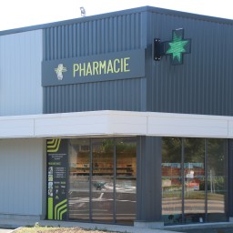 Photographie de la pharmacie