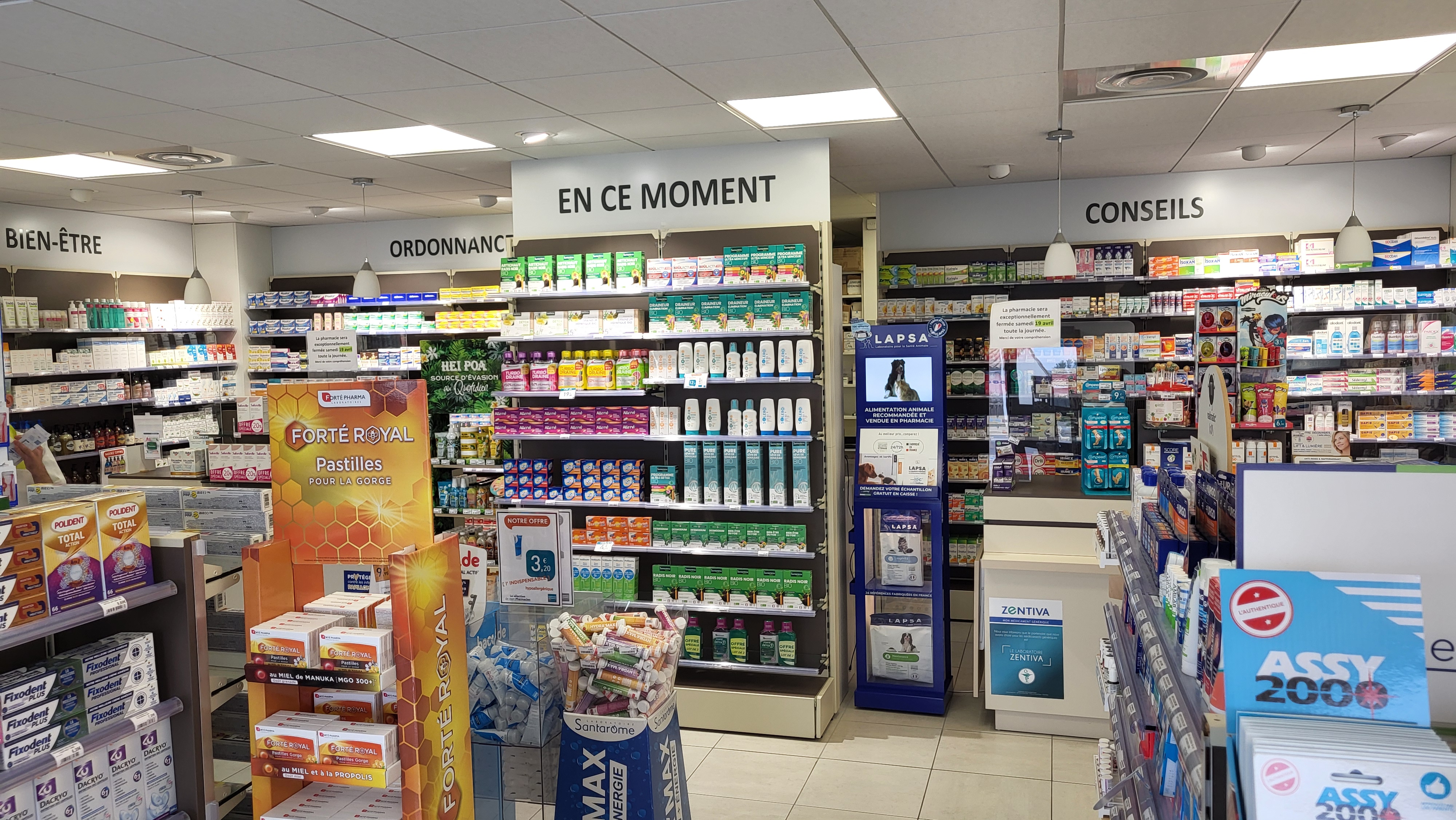Pharmacie