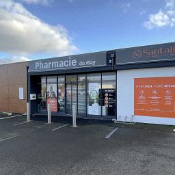 Photographie de la pharmacie