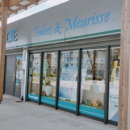 Photographie de la pharmacie