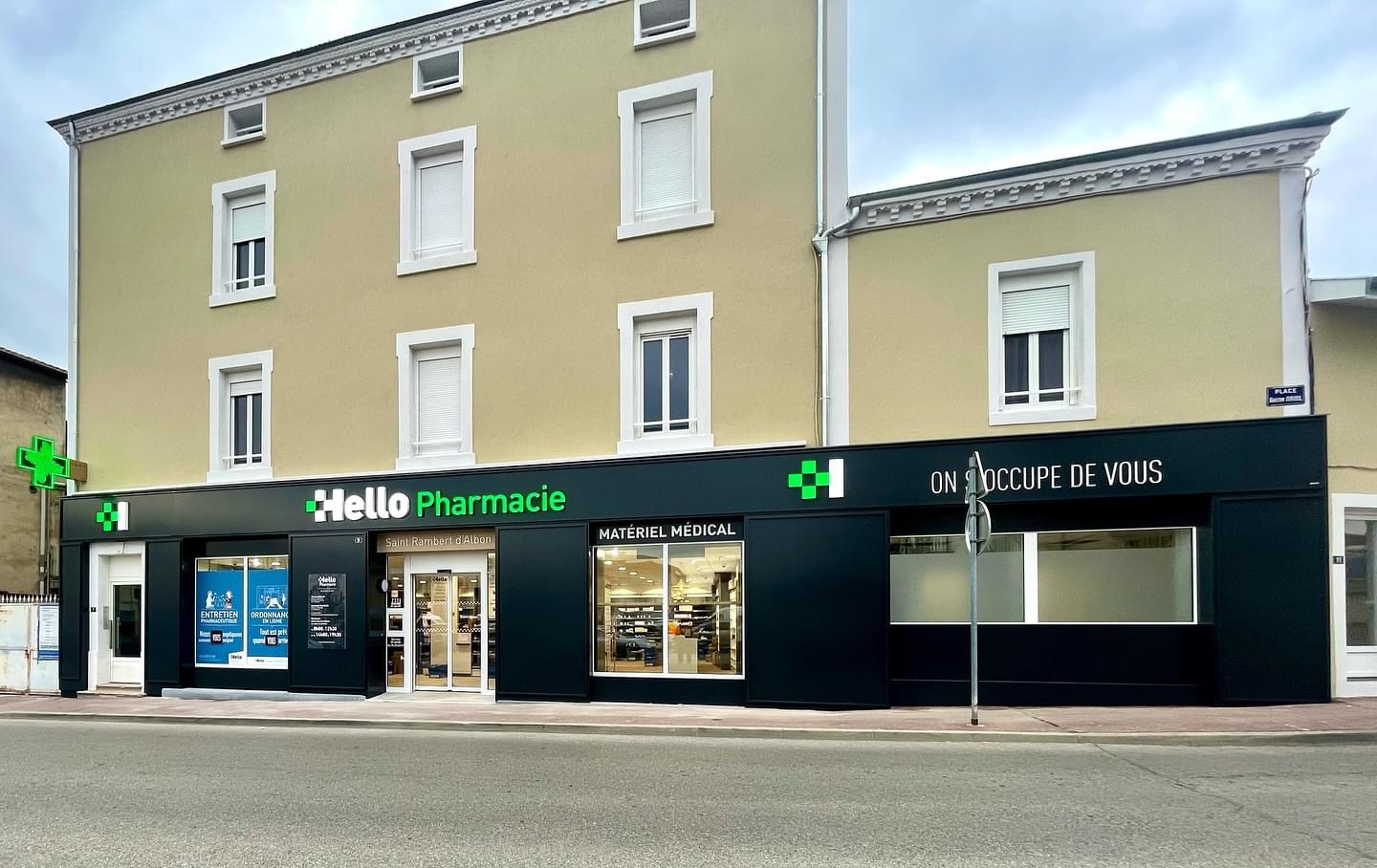 Pharmacie