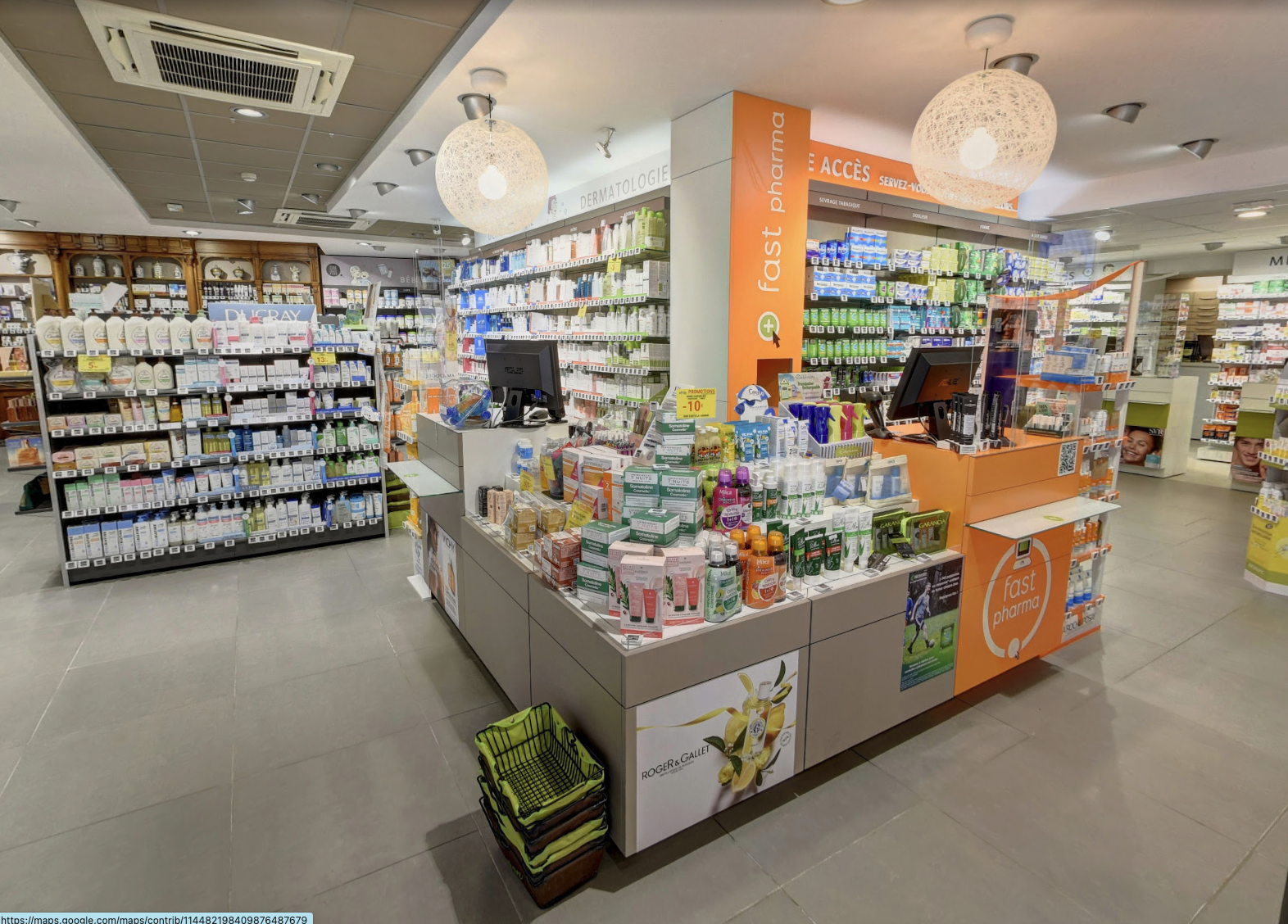 Pharmacie Peron