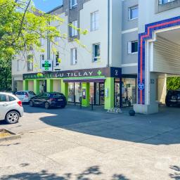 Photographie de la pharmacie