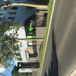 Photographie de la pharmacie