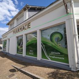 Photographie de la pharmacie