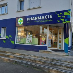 Photographie de la pharmacie