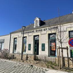 Photographie de la pharmacie